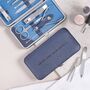Personalised Ladies Manicure Set, More Colours, thumbnail 5 of 12