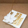 Flower Shaped Incense Stick Holder, thumbnail 6 of 9