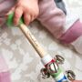 Personalised Stick Bells, thumbnail 2 of 4