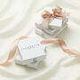 Diamond Studs Star Earrings, thumbnail 5 of 8