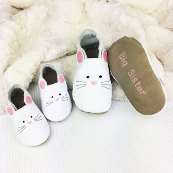 Sibling Set Woodland Slippers, 4 of 8