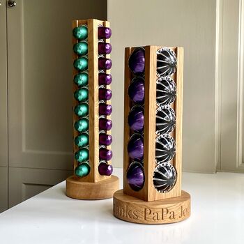 Vertuo Coffee Pod Rotating Stand, 4 of 5