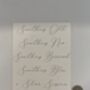 Personalised Summer Leafy Lucky Wedding Horseshoe, thumbnail 9 of 12