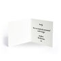 Handmade Anniversary Personalised Greeting Card, thumbnail 4 of 5
