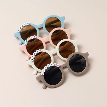Custom Kids Sunglasses, 9 of 10