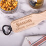 Personalised Birthday Handled Bottle Opener, thumbnail 2 of 5
