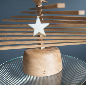 Alternative Oak Christmas Tree, 10 of 10