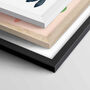 Custom Movie Barcode Poster Choose Any Movie, thumbnail 8 of 9