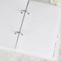 Personalised Photo Wedding Planner, thumbnail 12 of 12