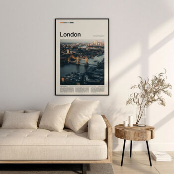 London Print, 6 of 9
