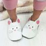 Sibling Set Woodland Slippers, thumbnail 2 of 8