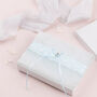 Simply 'Alyssa' Wedding Garter, thumbnail 3 of 7