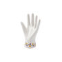 The Flower Market Mini Ceramic Hand Ring Holder, thumbnail 2 of 5