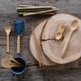 Picnic And Travel Bamboo Utensils, thumbnail 1 of 10