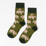 Bamboo Socks | Wild Boar Socks | Animal Socks | Eco, thumbnail 1 of 4