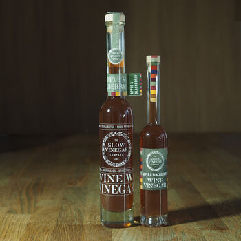 Apple And Blackberry Wine Vinegar, 5 of 5