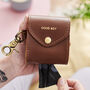 Personalised Leather Dog Treat Bag, thumbnail 12 of 12