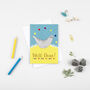 'Well Done' Seal Greetings Card, thumbnail 1 of 3