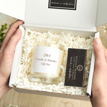 Nan Gift Special Nanny Personalised Scented Candle, 2 of 7
