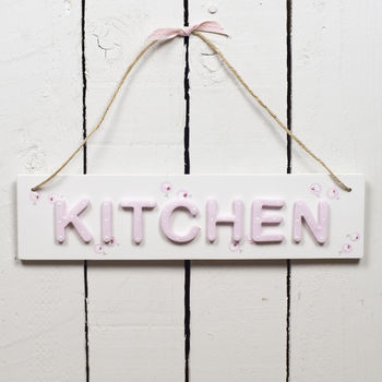 Kitchen Sign, 3 of 4