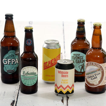 Six Gluten Free Craft Beers, 2 of 2