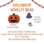 Personalised Children's Halloween Glasses, thumbnail 2 of 8