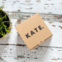 Bespoke Hidden Message Handmade Mug, thumbnail 6 of 7