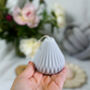Handmade Pear Drop Soy Wax Candle, thumbnail 3 of 5