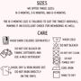 Create Your Own: Personalised Babygrow With Custom Text, thumbnail 9 of 12