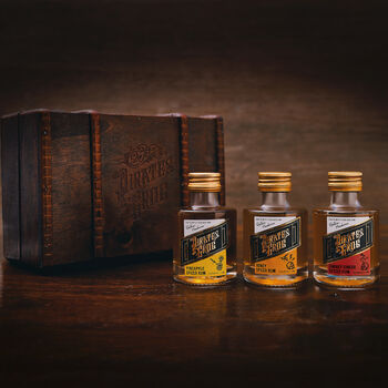 Pirate's Grog Tropical Rum Miniatures Gift Set, 2 of 6
