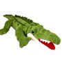 Soft Cuddly Plush Baby Safe Toy Crocodile, thumbnail 1 of 2