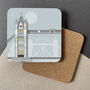 London Set Of Four Coasters, thumbnail 8 of 8