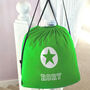 Child's Personalised Star Swim Bag, thumbnail 6 of 6