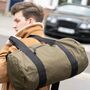 Personalised Recycled Barrel Bag, thumbnail 5 of 9
