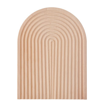 Natura Reversible Chopping Board, 2 of 3