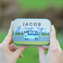 Personalised Camper Van Adventure Pocket Travel Tool, thumbnail 3 of 5