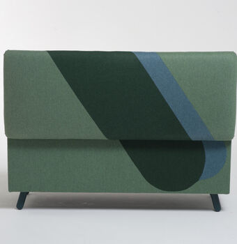 Bespoke Fabric Covered Blanket Box, 6 of 12