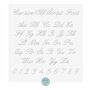 Child's Personalised Silver Christening Bracelet, thumbnail 5 of 7