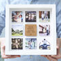 Personalised Framed Photo Print For Him, thumbnail 1 of 12