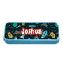 Personalised Blue Tin Pencil Case, thumbnail 3 of 3