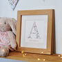 1st Birthday Gift Letter Print, thumbnail 1 of 5