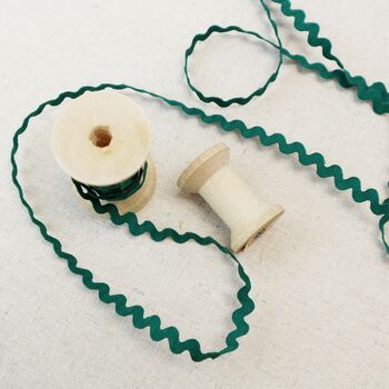 Woodland Green, Love Bird Ribbon Collection, 4 of 8