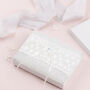 Simply Lux 'Stars' Wedding Garter, thumbnail 4 of 7