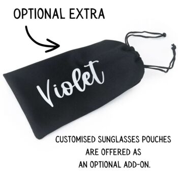 Custom Kids Sunglasses, 7 of 10