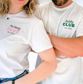 Personalised Dad T Shirt. Gift For Dad, 4 of 7