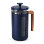 Retro Cafetiere Various Colours Two Sizes, thumbnail 4 of 5