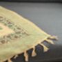 Summer Cotton Sofa Throw, thumbnail 7 of 10