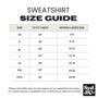 Dads Favourite Things Personalised Quote Sweatshirt, thumbnail 4 of 4