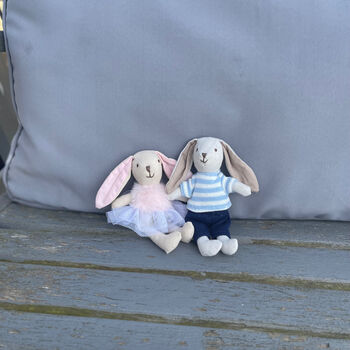 Little Personalised Rabbit, 3 of 7