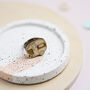 Wooden Travel Theme Rings, thumbnail 9 of 12